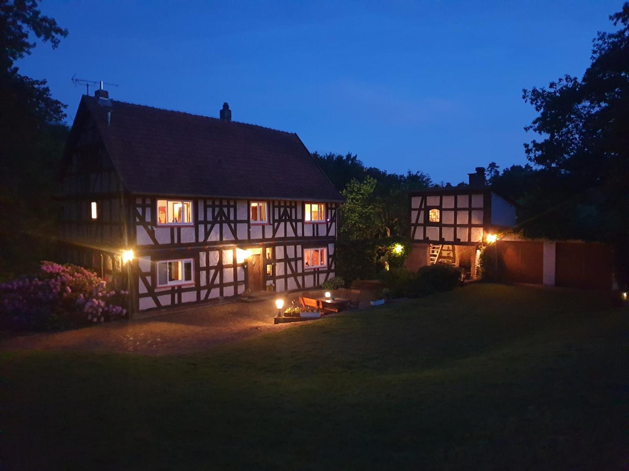 Villa Wolfsmühle Neustadt  Exterior foto