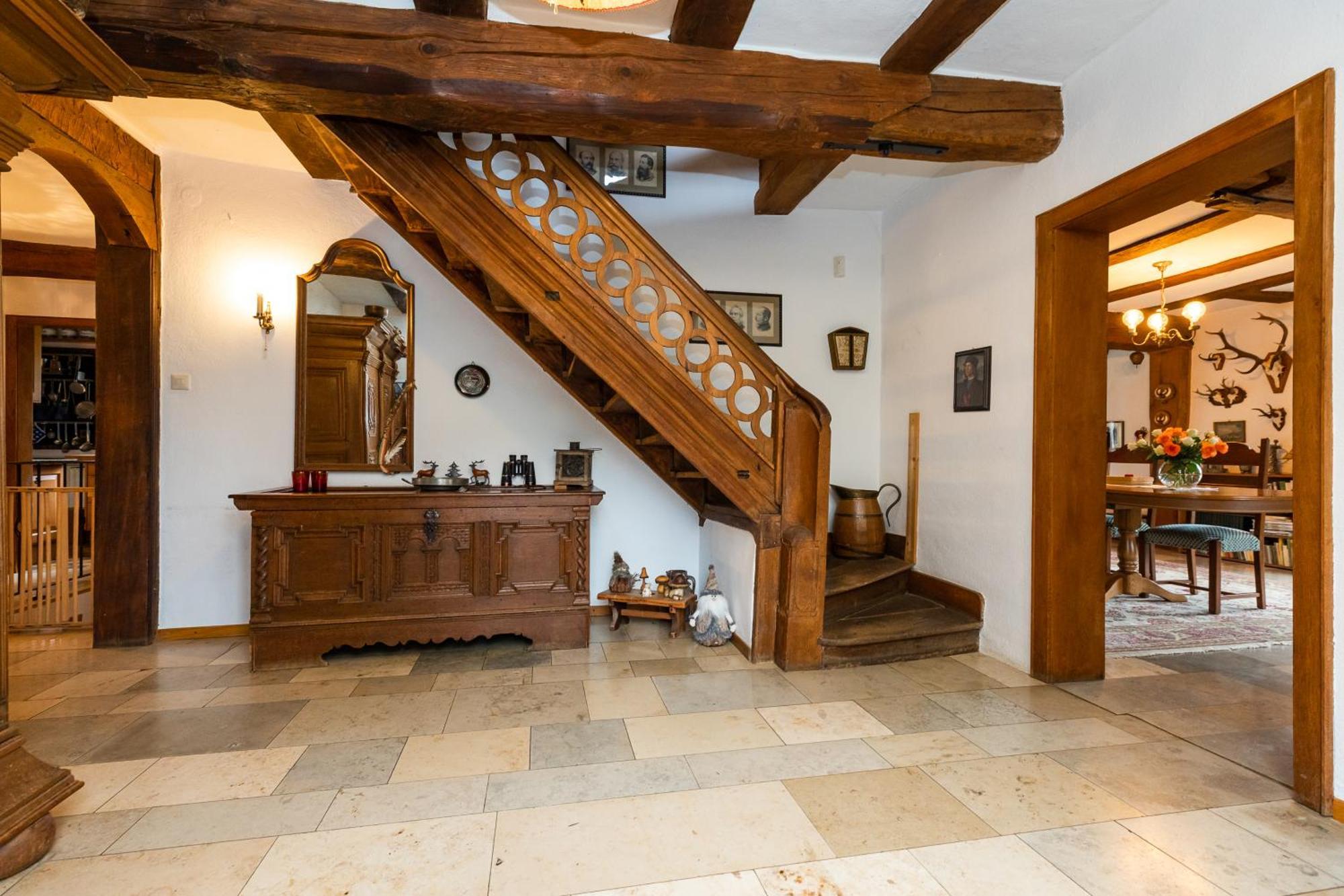 Villa Wolfsmühle Neustadt  Exterior foto