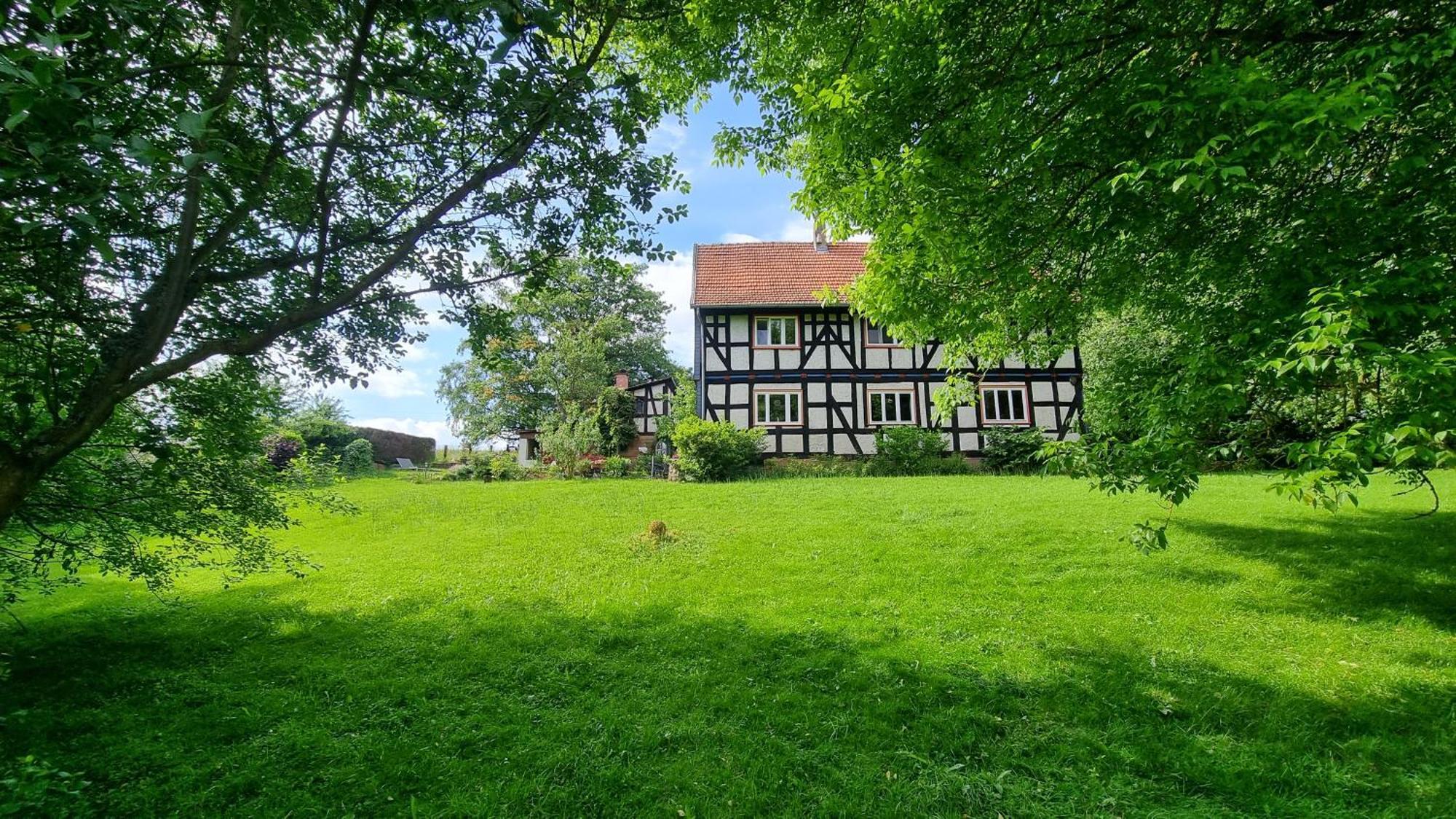Villa Wolfsmühle Neustadt  Exterior foto